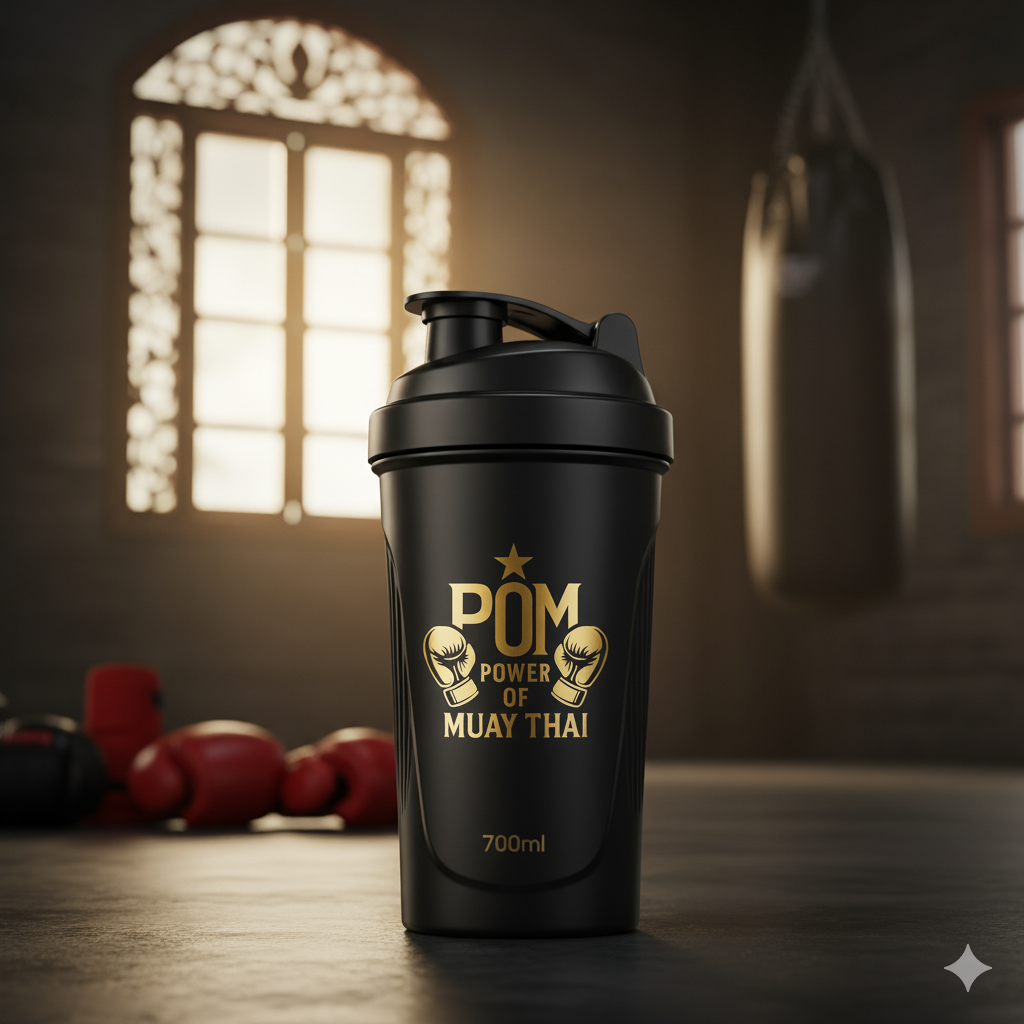 P.O.M Shaker-Flasche (700 ml)