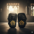 P.O.M Kickpads (gebogen)