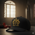 P.O.M Cap (gesticktes Logo)